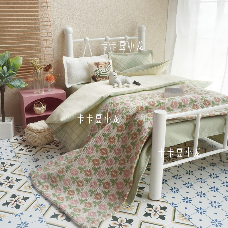 1/6 1/12 puppe Haus Modell Möb – Dollhouse Furniture Set Bewertung und Preis