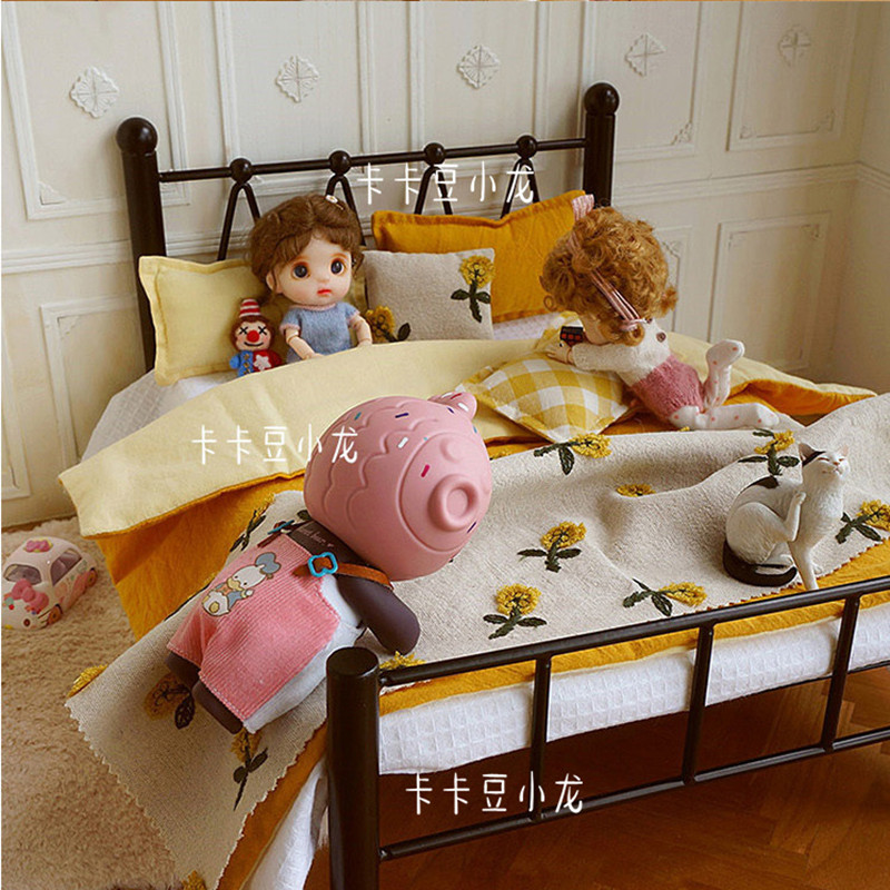 1/6 1/12 puppe Haus Modell Möb – Dollhouse Furniture Set Bewertung und Preis