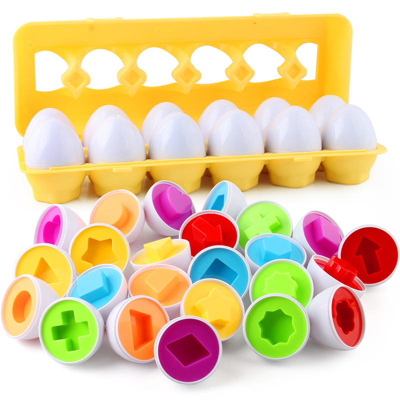 Eier Schrauben 3D Puzzle Monte – Kids Toys Easter Bewertung und Preis
