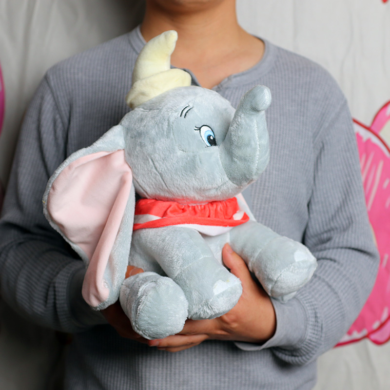 Neu eingetroffene Dumbo-Plüsch – Kids Toys Elephant Bewertung und Preis