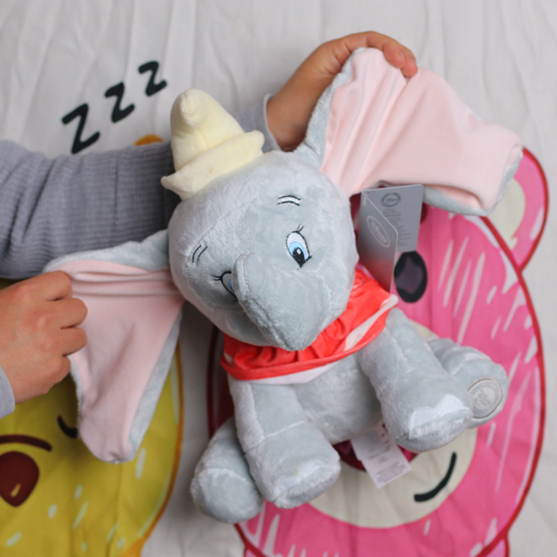 Neu eingetroffene Dumbo-Plüsch – Kids Toys Elephant Bewertung und Preis