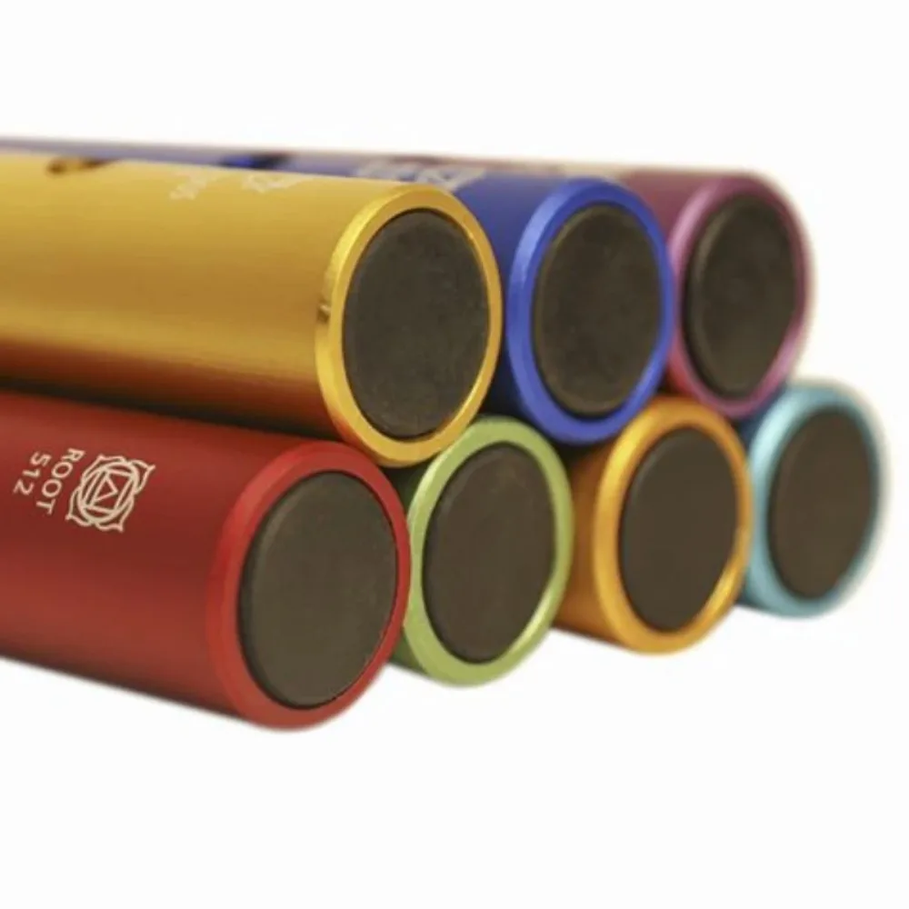 Bunte Wah-Wah Tube Musikglocke – Kids Yoga Toys Bewertung und Preis