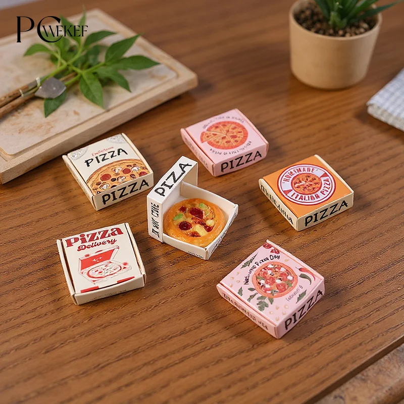 6 Stück Puppenhaus Miniatur Pi – Dollhouse Furniture Set Bewertung und Preis
