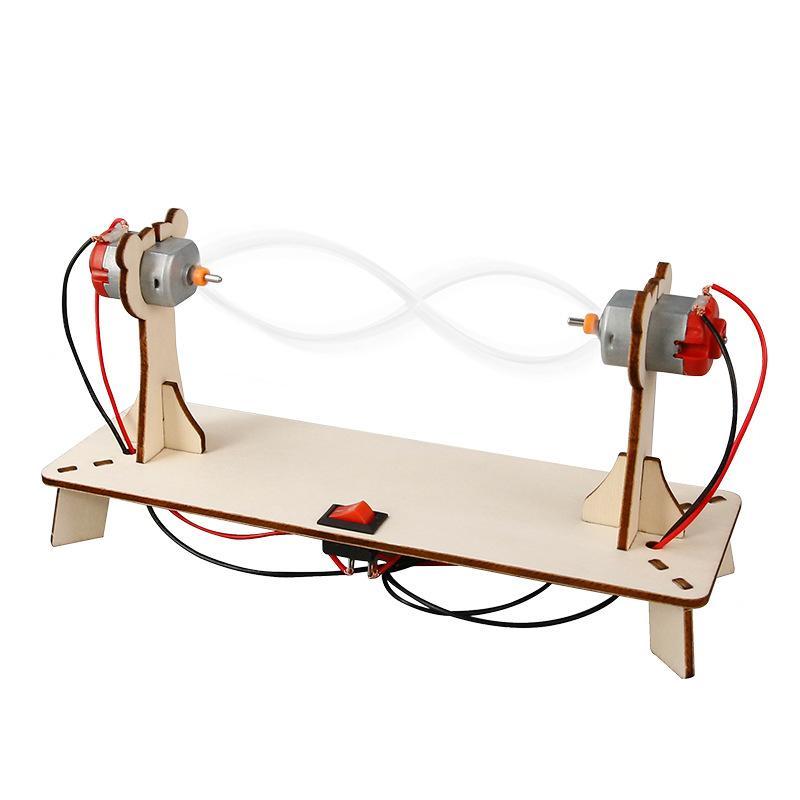STEM-Physik-Experimentiermodel – Science Experiment Kit Bewertung und Preis