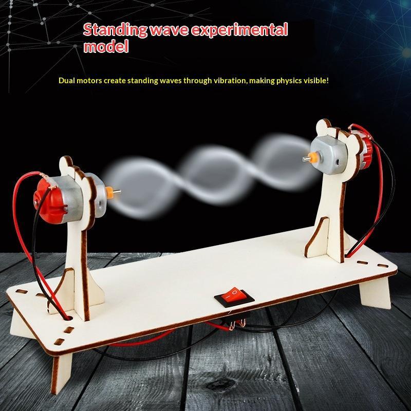 STEM-Physik-Experimentiermodel – Science Experiment Kit Bewertung und Preis