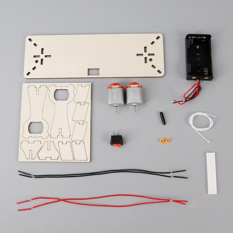 STEM-Physik-Experimentiermodel – Science Experiment Kit Bewertung und Preis