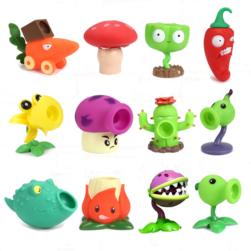 Neue Pflanzen VS Zombies Anime – Kids Zombie Toys Bewertung und Preis