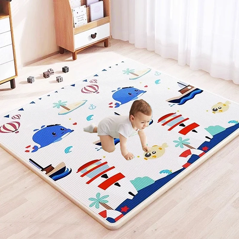 Baby Spielen Matte Wasserdicht – Kids Yoga Toys Bewertung und Preis