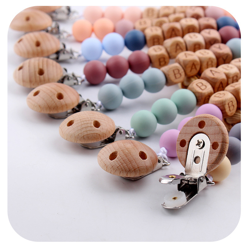 Neue Baby Schnuller Clips Pers – Kids Toys New Born Bewertung und Preis
