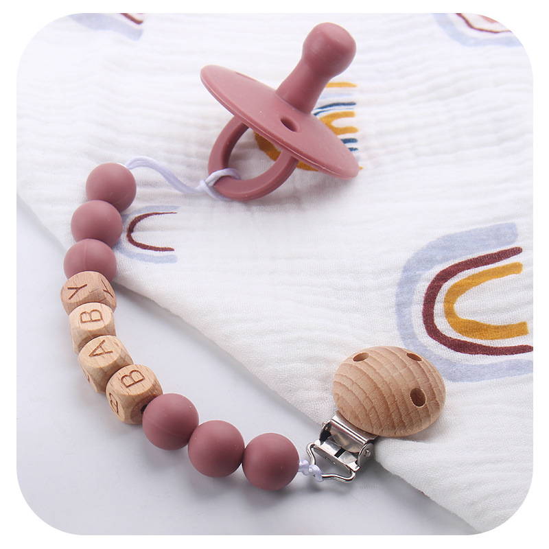 Neue Baby Schnuller Clips Pers – Kids Toys New Born Bewertung und Preis