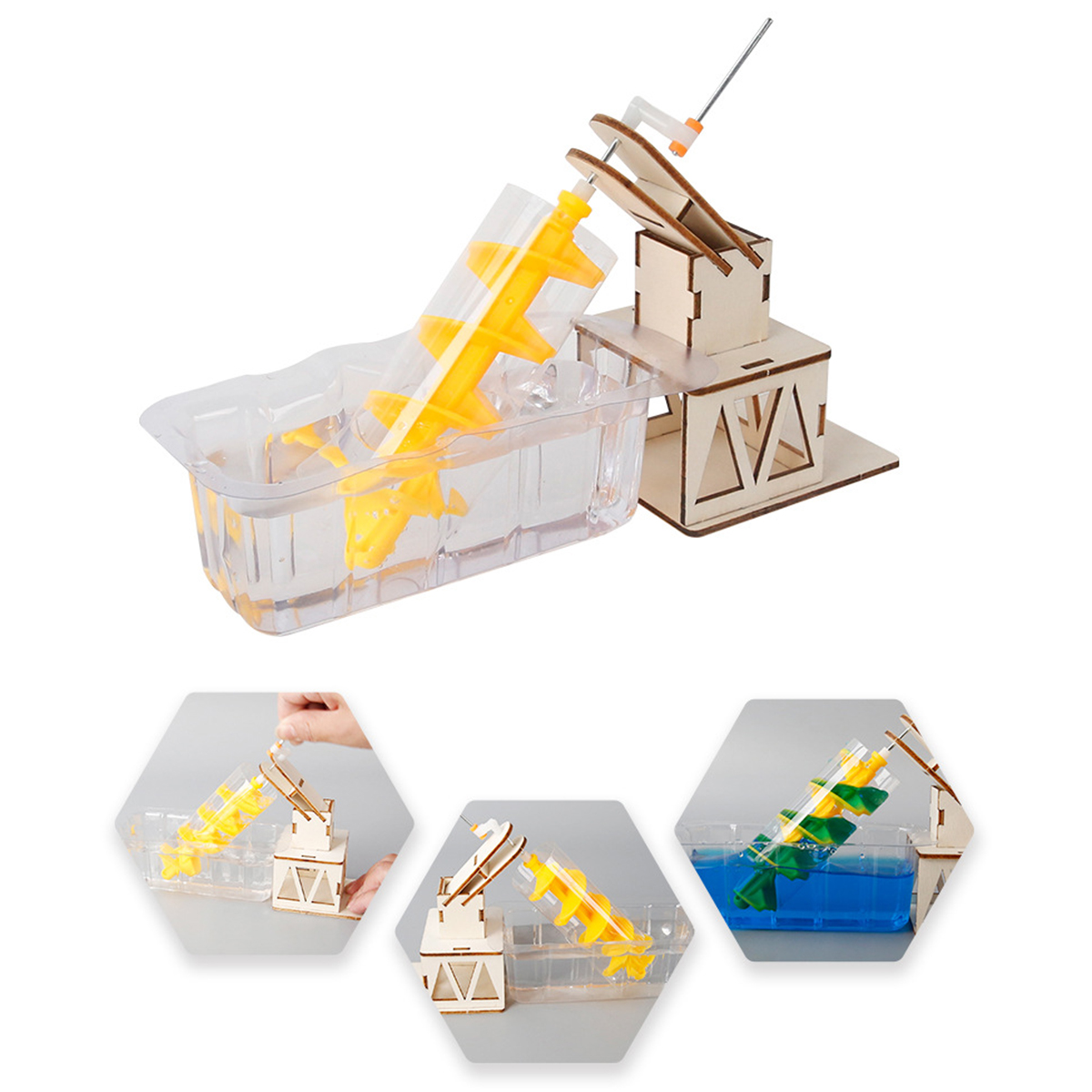 Wissenschaftliches Experiment  – Science Experiment Kit Bewertung und Preis