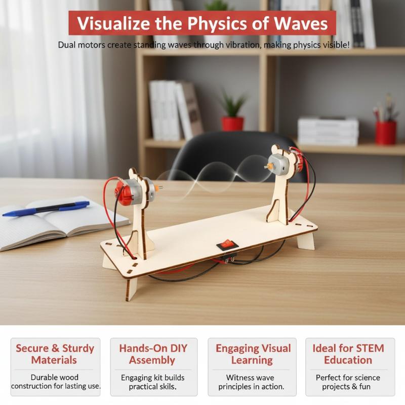 STEM Lehrreiches Physik-Experi – Science Experiment Kit Bewertung und Preis