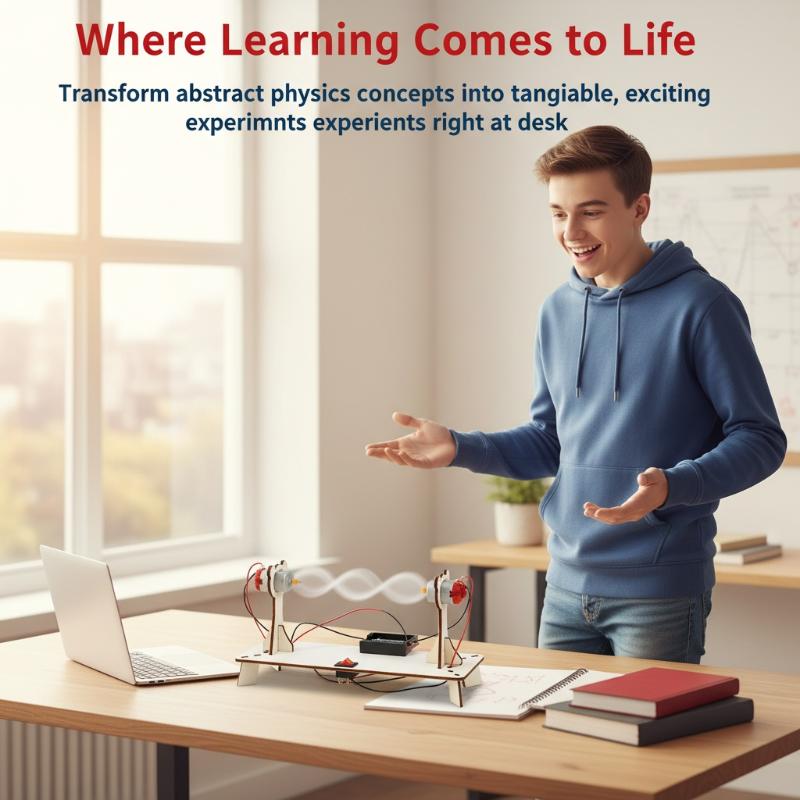 STEM Lehrreiches Physik-Experi – Science Experiment Kit Bewertung und Preis