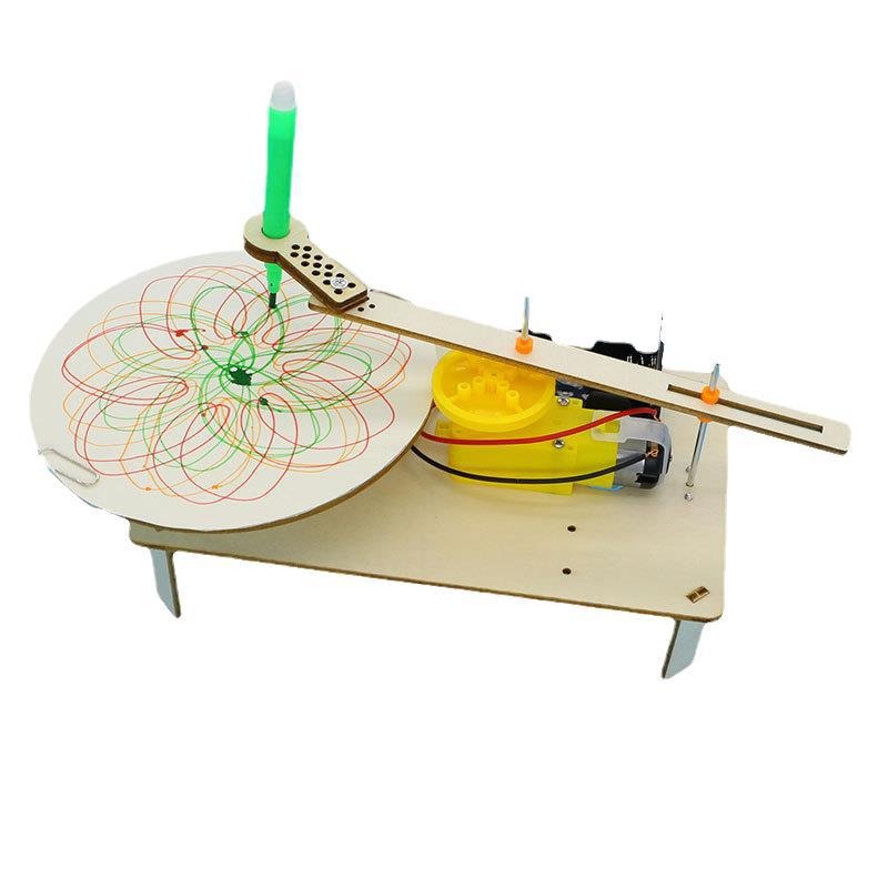 DIY Automatischer Malroboter S – Science Experiment Kit Bewertung und Preis