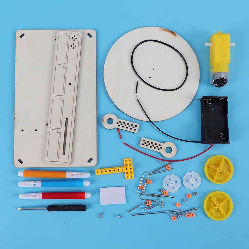 DIY Automatischer Malroboter S – Science Experiment Kit Bewertung und Preis